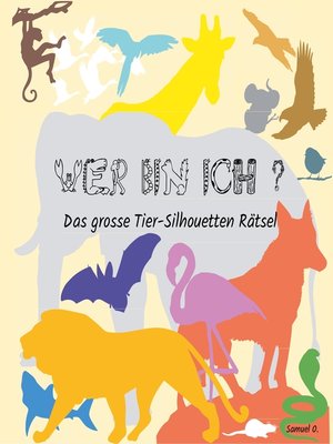 cover image of Wer bin ich?